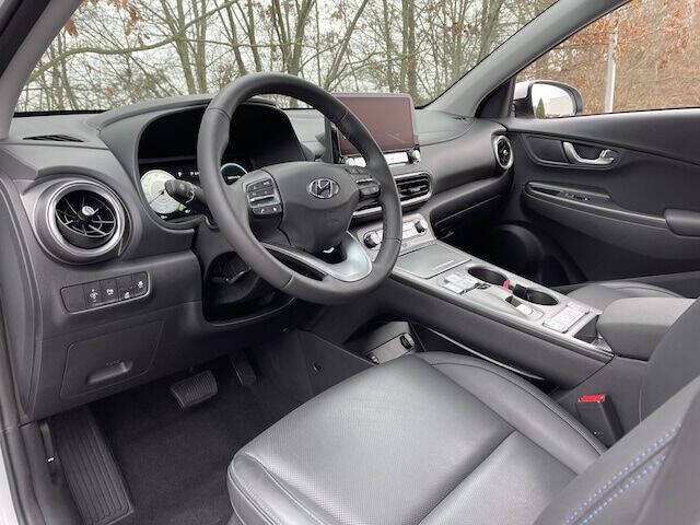 2023 Hyundai Kona Electric Limited