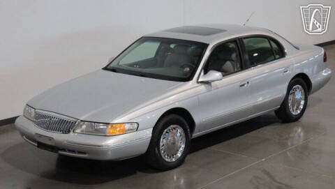 1996 Lincoln Continental