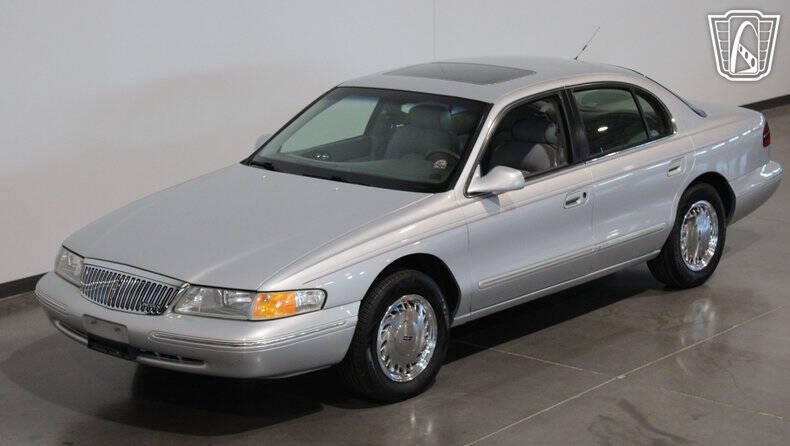1996 Lincoln Continental