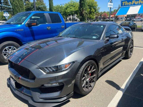 2017 Ford Mustang Shelby GT350R