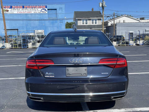 2015 Audi A8 L 3.0T quattro