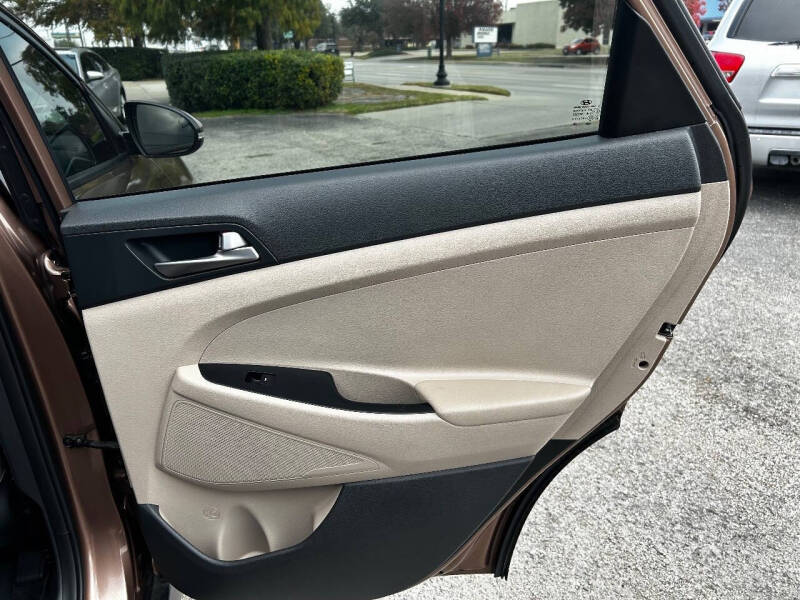 2016 Hyundai Tucson Eco