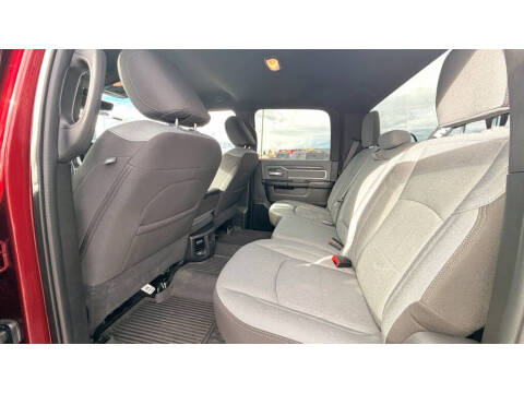 2022 RAM 3500 Big Horn