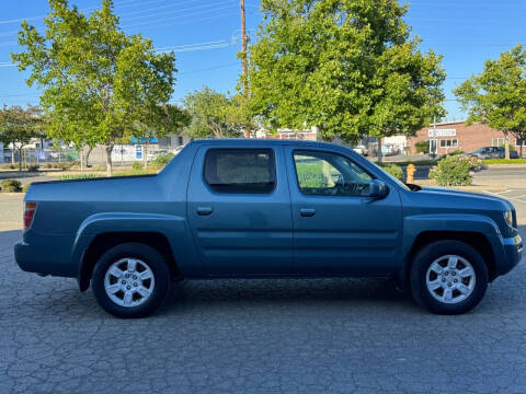 2006 Honda Ridgeline RTS
