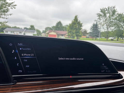 2022 Cadillac Escalade ESV Premium Luxury