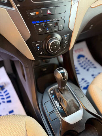 2014 Hyundai Santa Fe Sport 2.4L