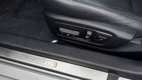 2015 Lexus GS 350
