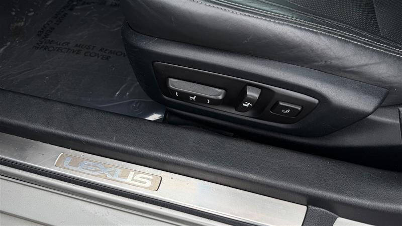 2015 Lexus GS 350