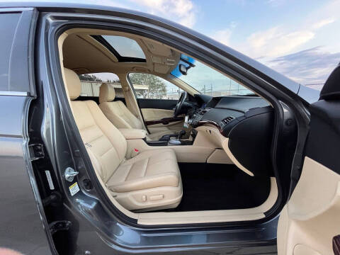 2011 Honda Accord Crosstour EX-L w/Navi