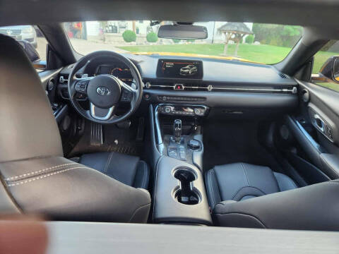 2023 Toyota GR Supra 3.0 Premium