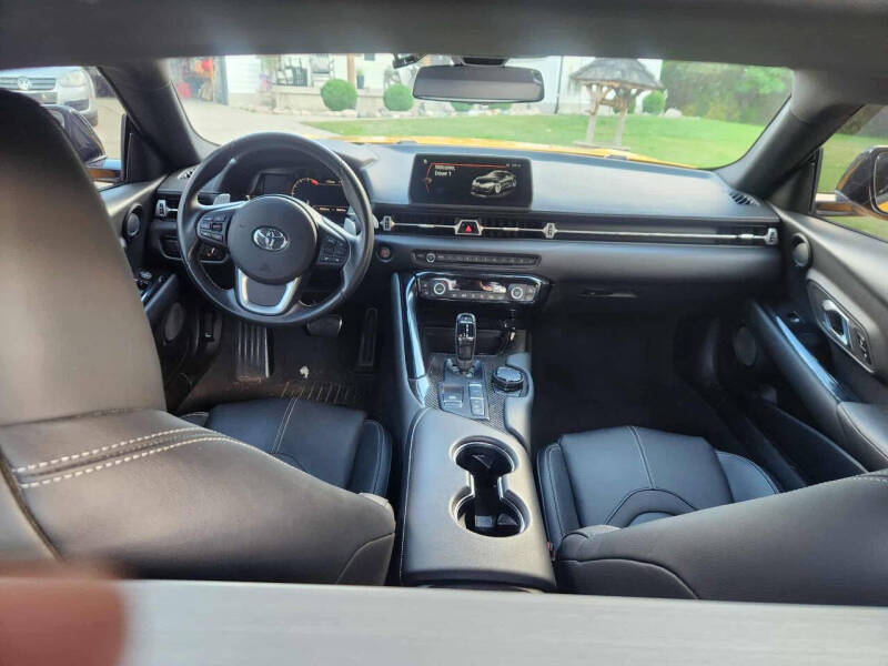 2023 Toyota GR Supra 3.0 Premium