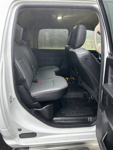 2020 RAM 2500 Tradesman