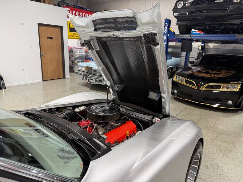 1974 Chevrolet Corvette