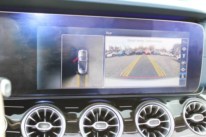 2018 Mercedes-Benz E-Class E 400 4MATIC