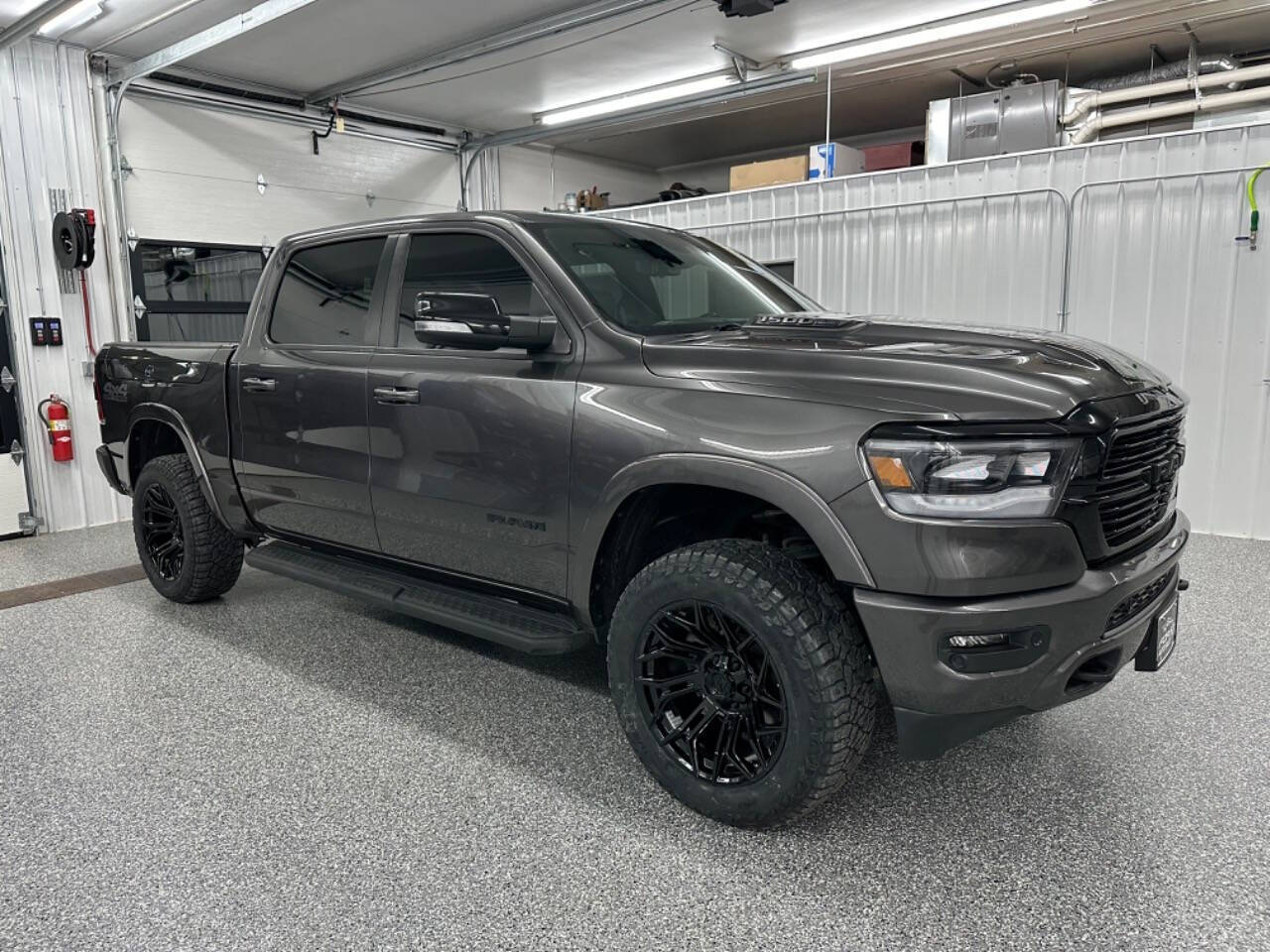 2021 Ram 1500 for sale at Forst Auto Sales LLC in Marshfield, WI