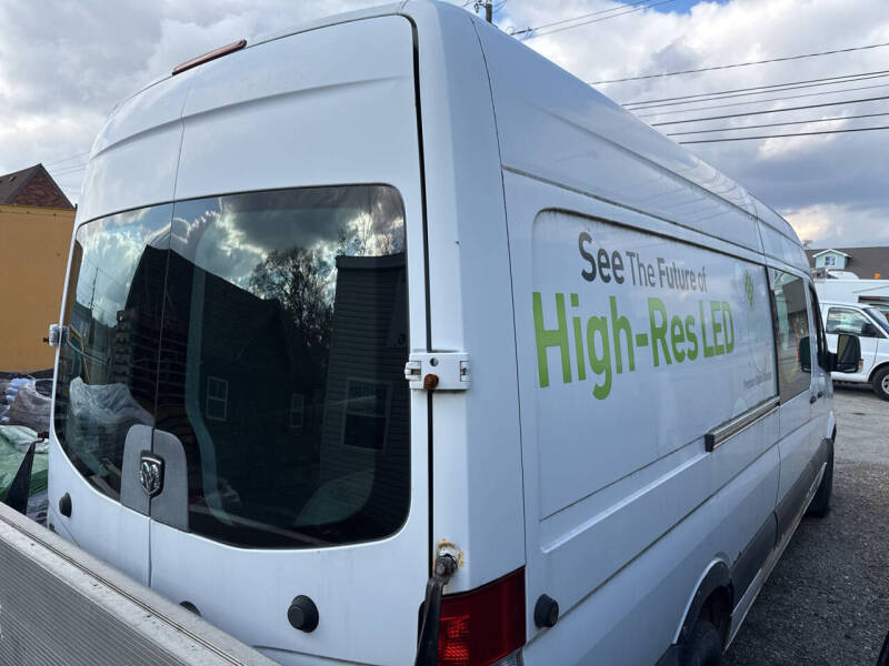 2007 Dodge Sprinter 2500