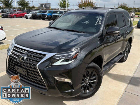 2023 Lexus GX 460