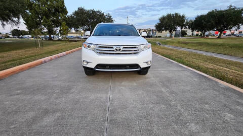 2013 Toyota Highlander