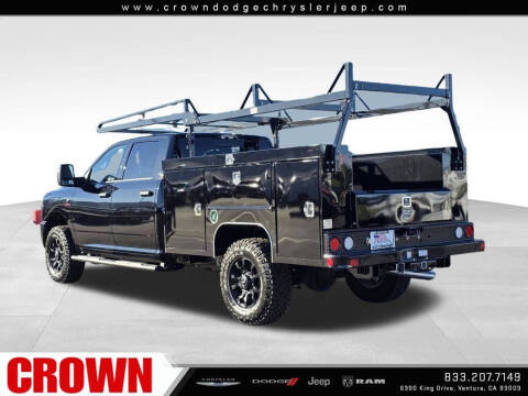 2026 RAM 3500 Tradesman