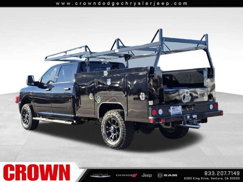 2026 RAM 3500 Tradesman