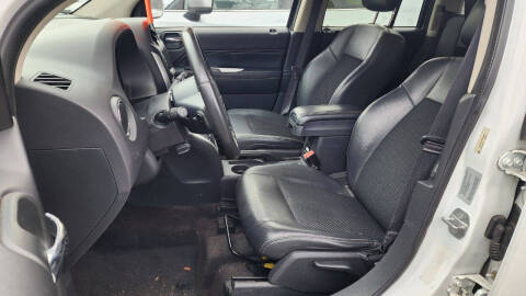 2015 Jeep Compass Latitude