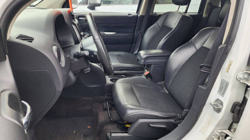 2015 Jeep Compass Latitude