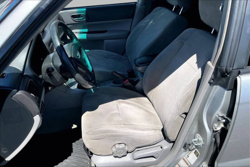 2007 Subaru Forester