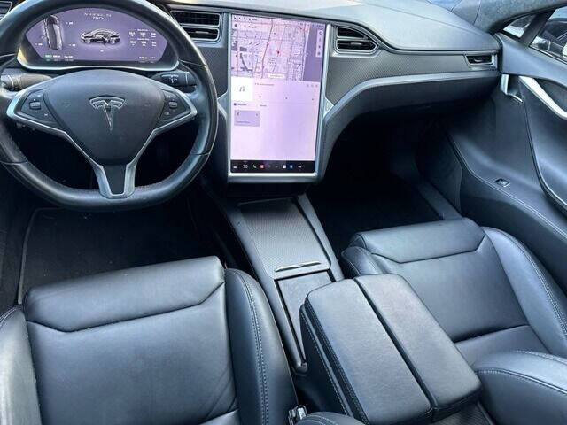 2017 Tesla Model S 75D