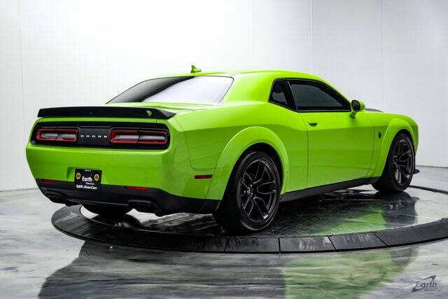 2023 Dodge Challenger SRT Hellcat Jailbreak