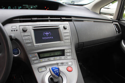 2012 Toyota Prius Four