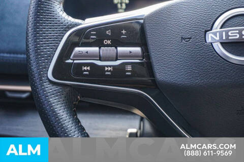 2023 Nissan Ariya Platinum+ e-4ORCE