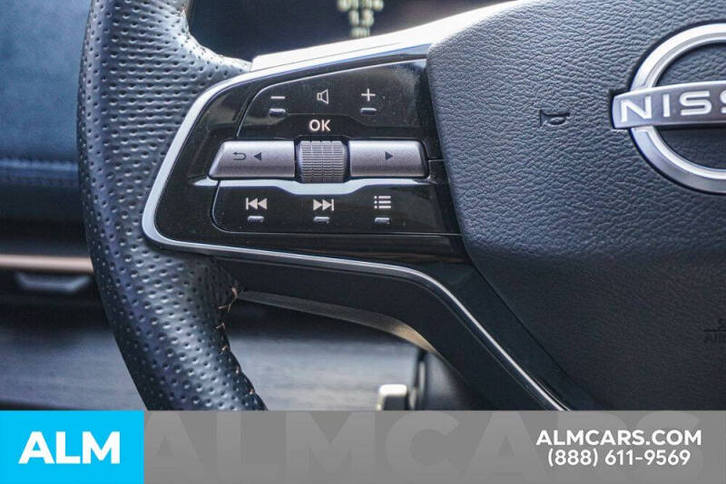 2023 Nissan Ariya Platinum+ e-4ORCE