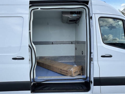 2019 Freightliner Sprinter