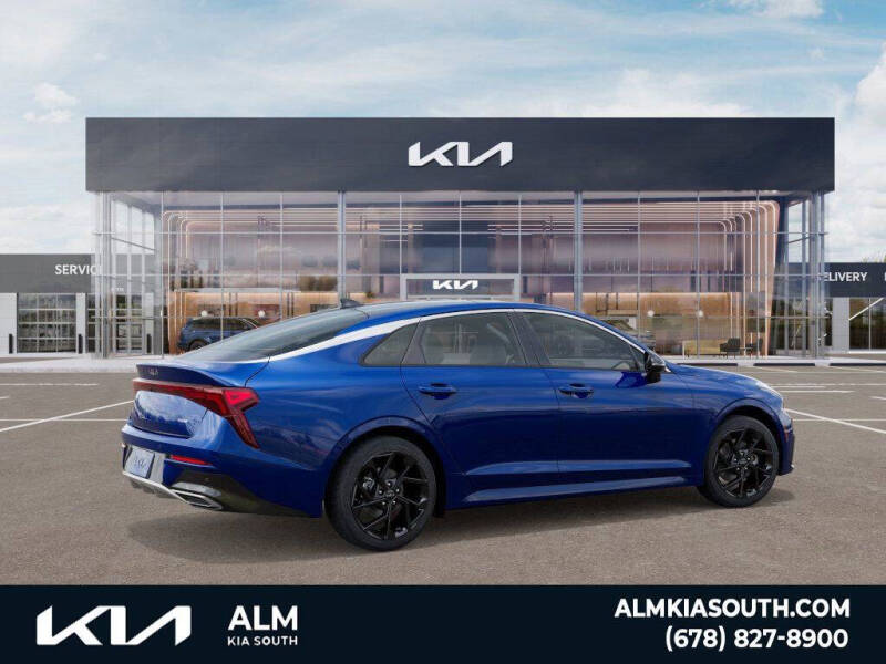 2026 Kia K5