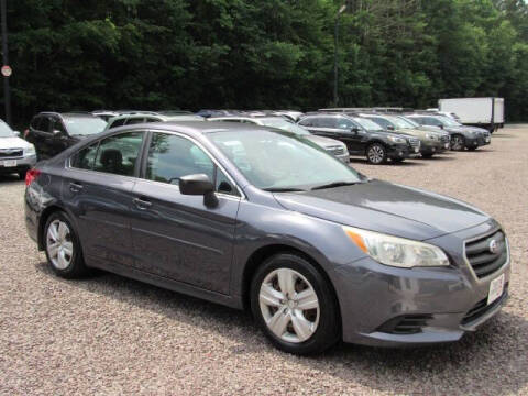 2016 Subaru Legacy 2.5i