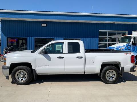 2014 Chevrolet Silverado 1500 for sale at Twin City Motors in Grand Forks ND