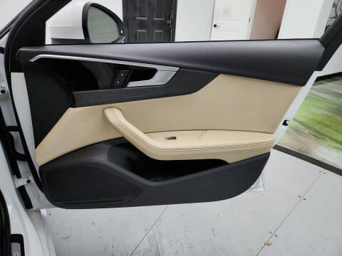 2022 Audi A4 quattro S line Prem Plus 45 TFSI