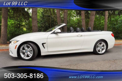 2015 BMW 4 Series 435i