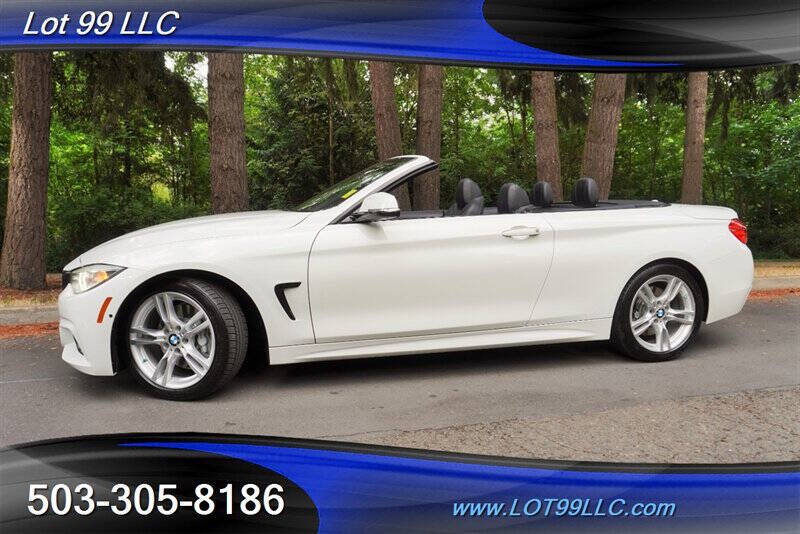 2015 BMW 4 Series 435i