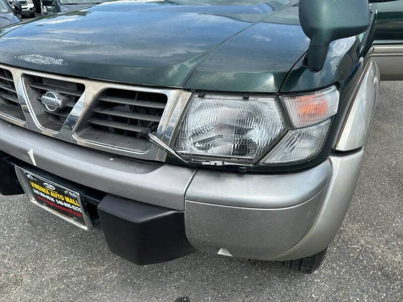 1998 Nissan safari