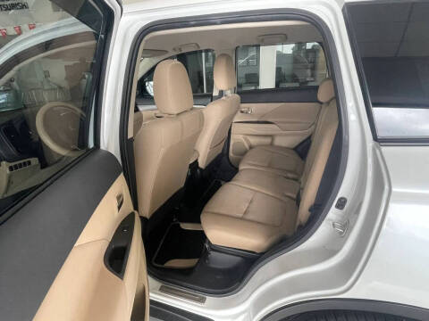 2016 Mitsubishi Outlander