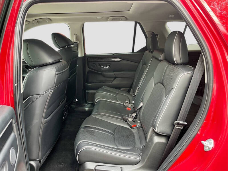 2023 Honda Pilot Elite