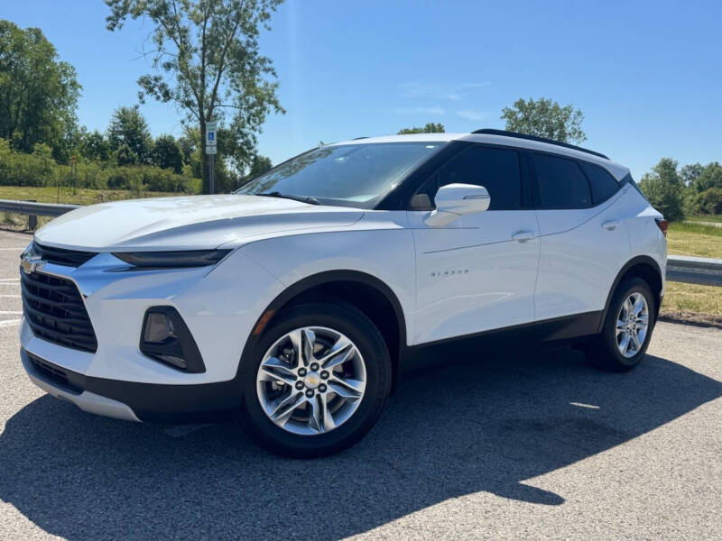 2019 Chevrolet Blazer LT