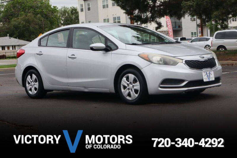 2016 Kia Forte LX
