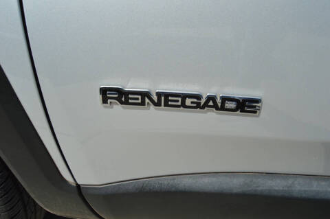 2017 Jeep Renegade Sport