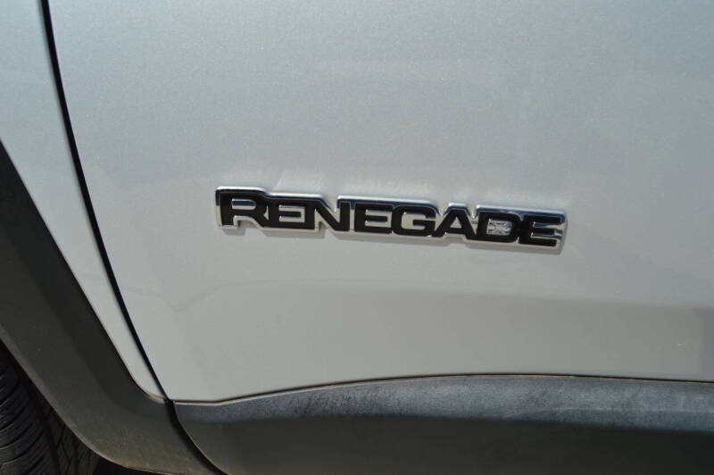 2017 Jeep Renegade Sport