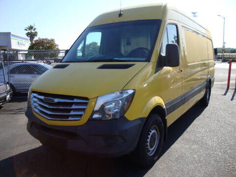 2014 Freightliner Sprinter for sale at DriveTime Plaza in Roseville CA