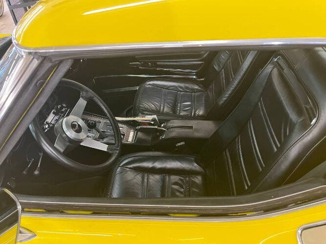 1975 Chevrolet Corvette