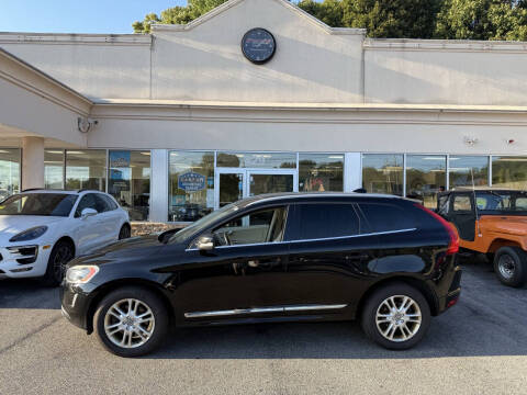 2015 Volvo XC60 T5 Platinum