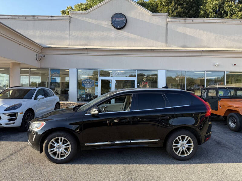 2015 Volvo XC60 T5 Platinum